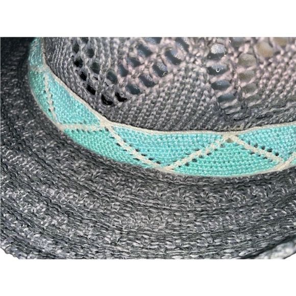 BOHO Lightweight Knit Fedora - Picture 4 of 10